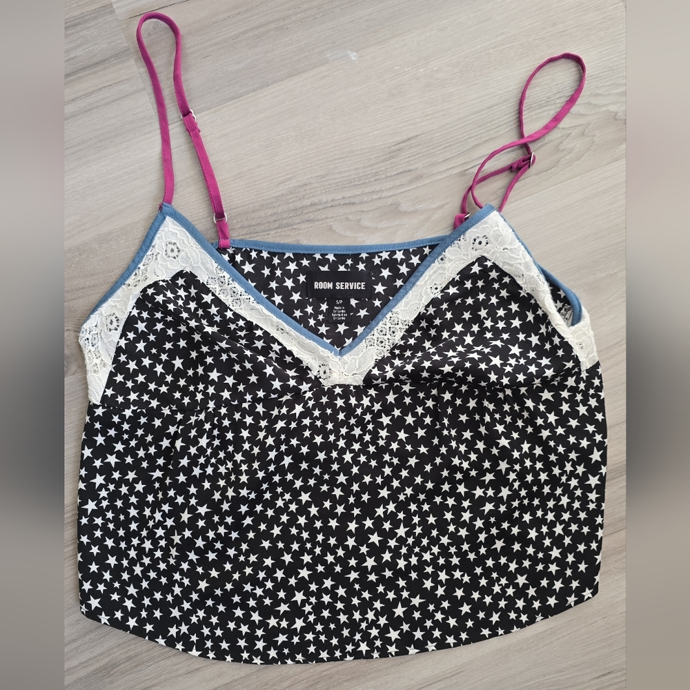 Room Service Starry Night Camisole